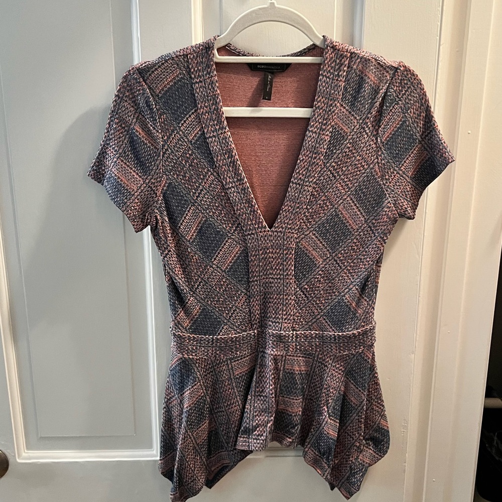 BCBG MaxAzria top